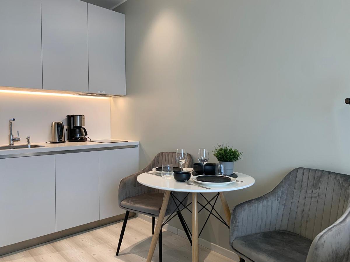 Orange Apartments Tower & Free Parking Ταλίν Εξωτερικό φωτογραφία