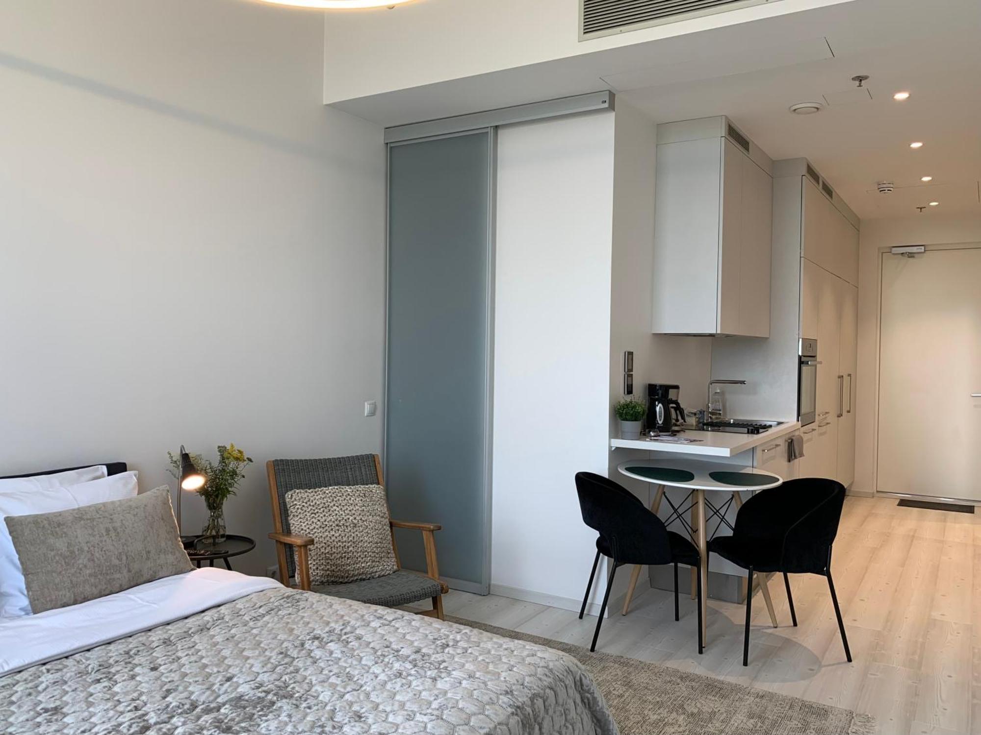 Orange Apartments Tower & Free Parking Ταλίν Εξωτερικό φωτογραφία