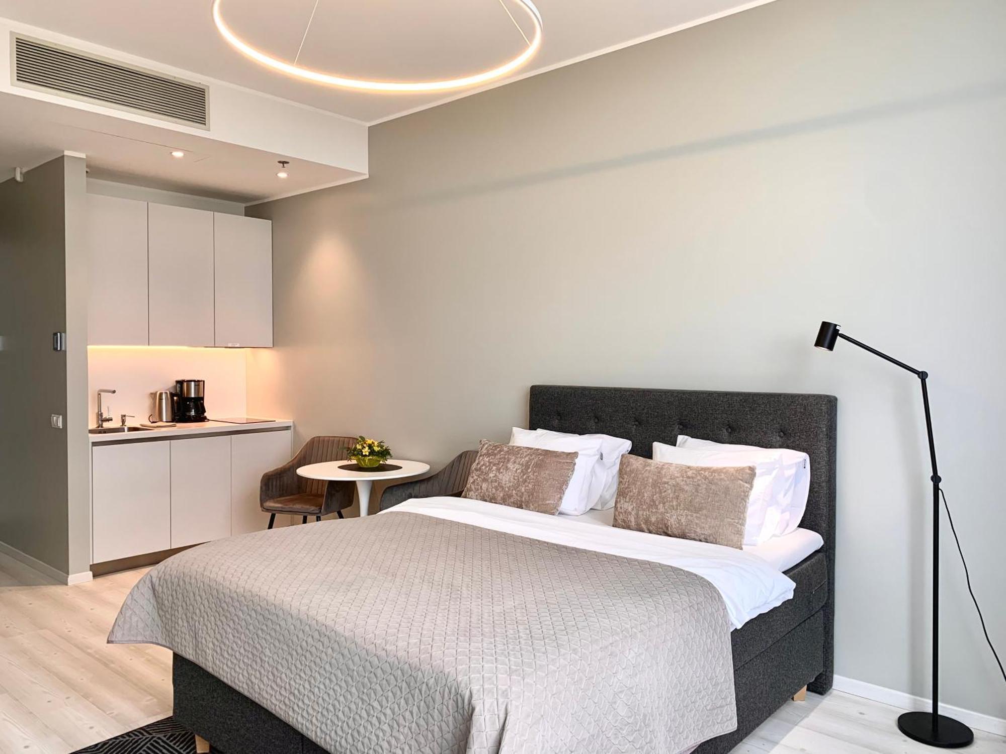 Orange Apartments Tower & Free Parking Ταλίν Εξωτερικό φωτογραφία