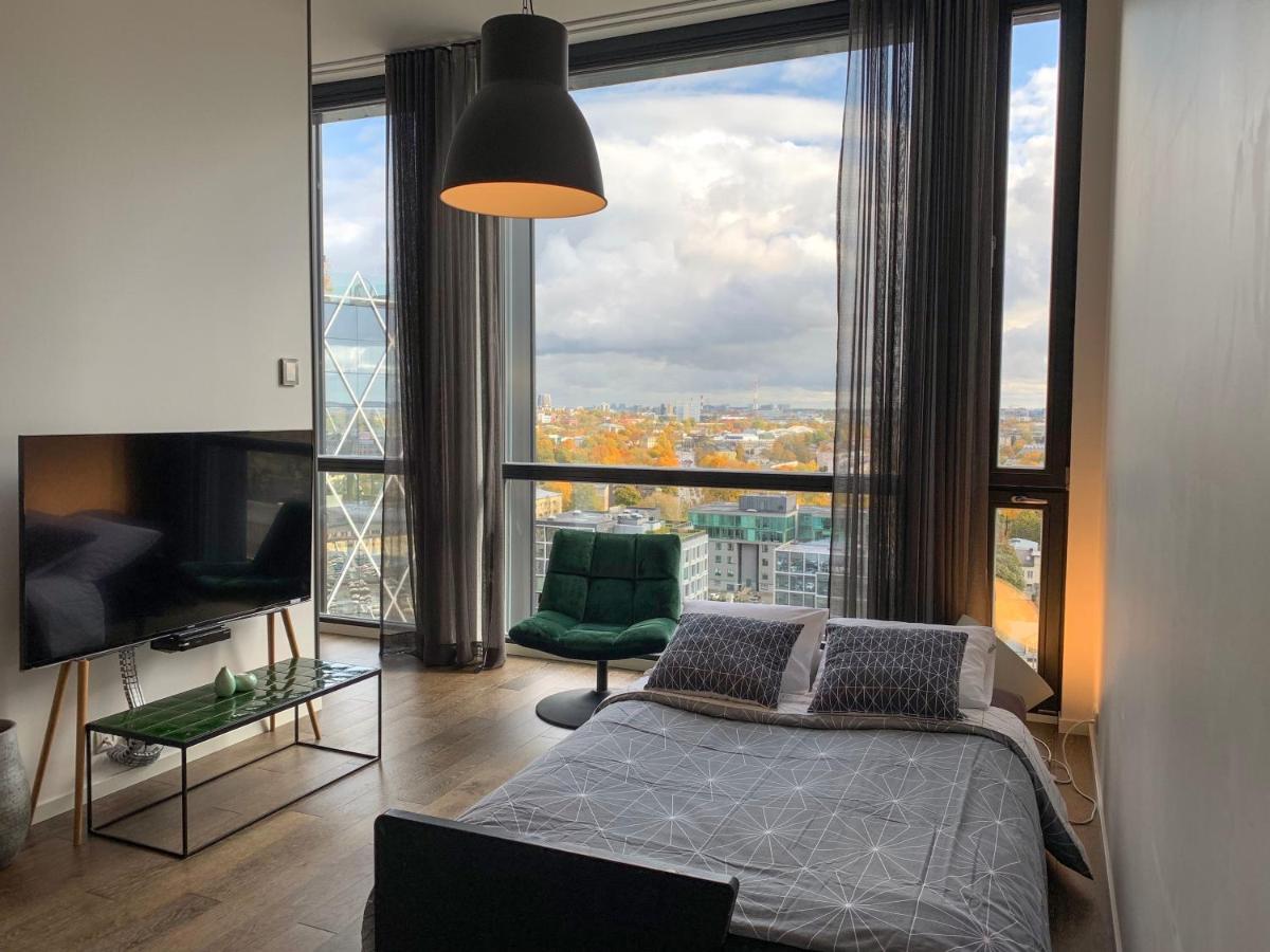 Orange Apartments Tower & Free Parking Ταλίν Εξωτερικό φωτογραφία